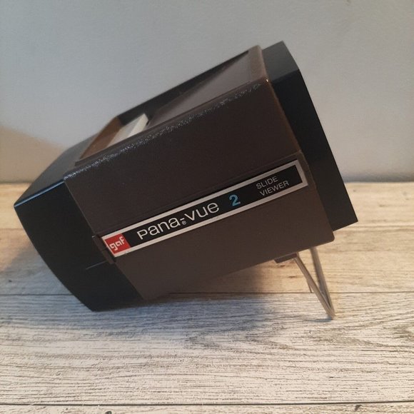 GAF | Other | Vintage Panavue 2 Lighted Slide Viewer For Slides Cat No ...